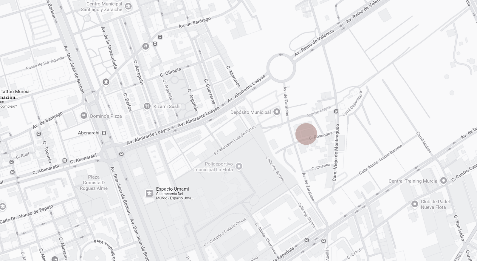 localizacion VIVIENDA A ESTRENAR EN RESIDENCIAL CITRUS