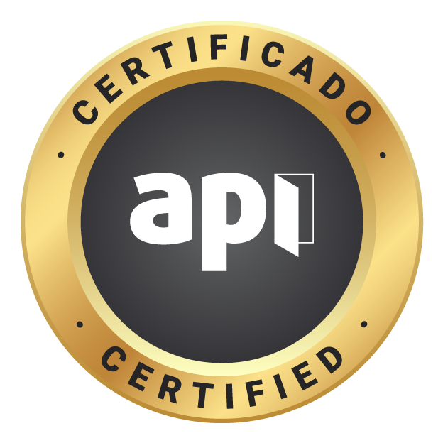 logo api certificdo