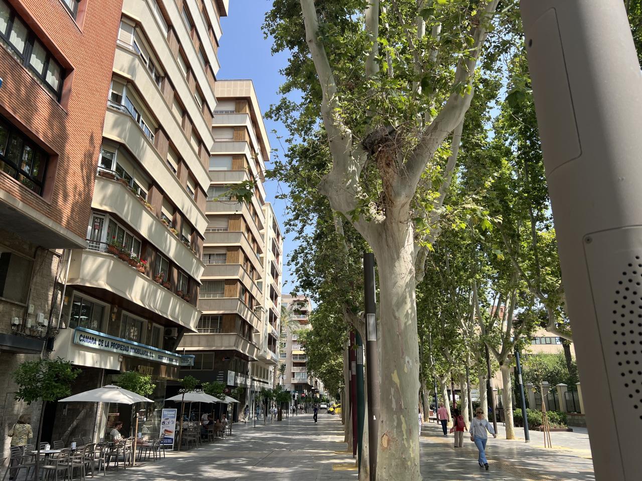  Vivienda exclusiva en Gran Vía Alfonso X El Sabio