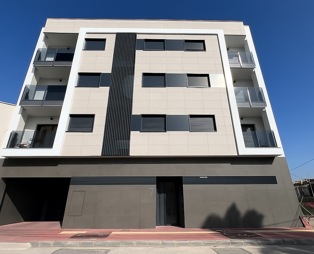  VIVIENDA A ESTRENAR EN JUAN DE BORBÓN