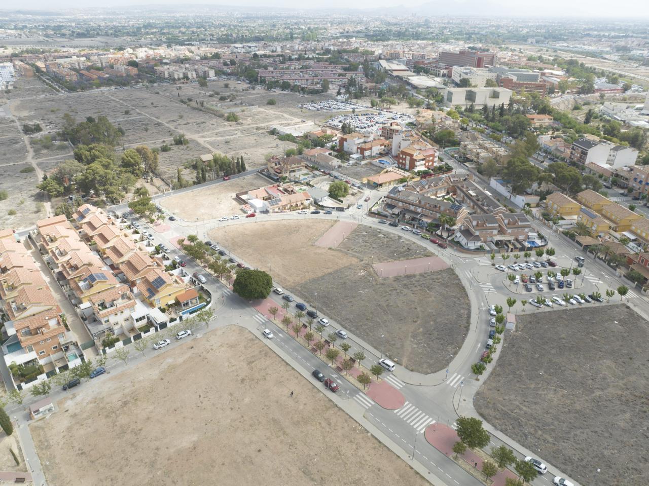  PARCELA COMERCIAL EN EL PALMAR