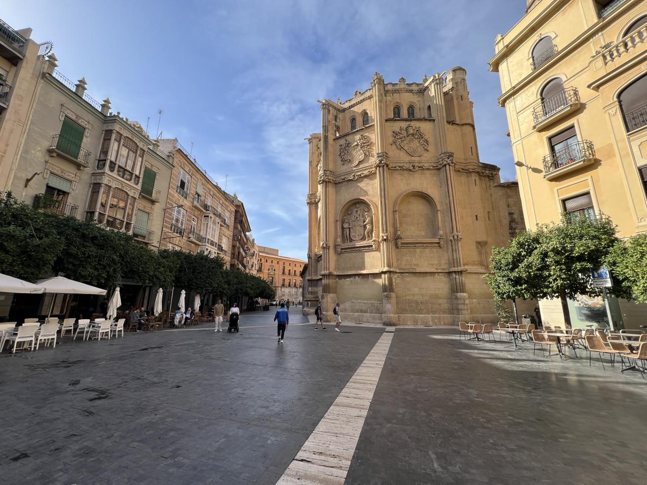  OFICINA EXCLUSIVA EN EL CORAZÓN DE MURCIA