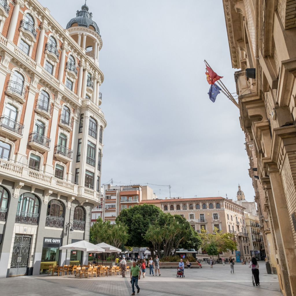 RED DE COMPRADORES EXCLUSIVOS en viviendas murcia